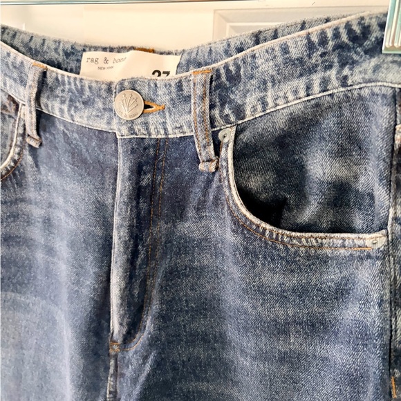 Rag & Bone Sophie Miramar Jeans - Picture 5 of 7